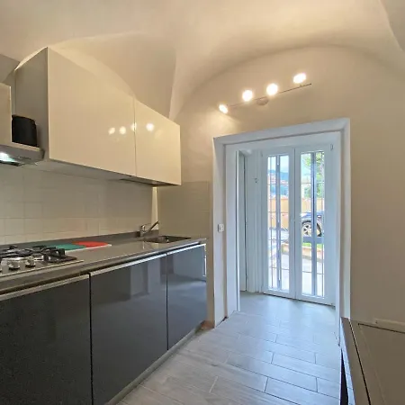 La Casa Del Borgo Nature Sport & Relax 1room With Garden And Private Park Calice Ligure
