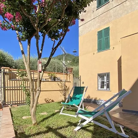 La Casa Del Borgo Nature Sport & Relax 1room With Garden And Private Park 아파트 *