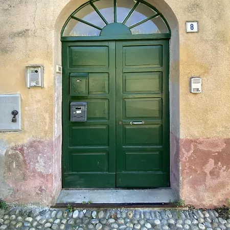 Apartment La Casa Del Borgo Nature Sport & Relax 1room With Garden And Private Park